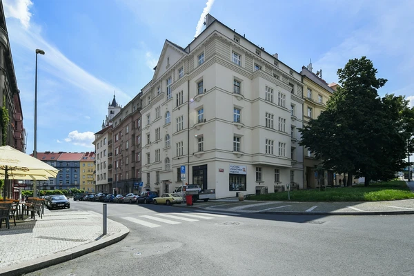 Wuchterlova, Dejvice - Prague 6 | Sale, Apartment, One-bedroom (2+kk), 41 m²