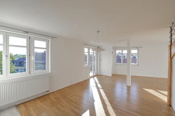 Benická, Strašnice - Prague 10 | Rent, Apartment, Two-bedroom (3+kk), 115 m²