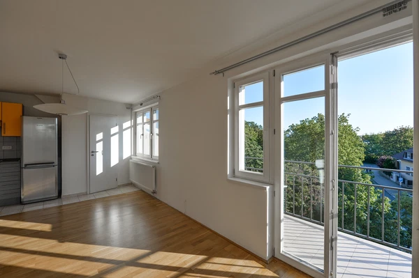 Benická, Strašnice - Prague 10 | Rent, Apartment, Two-bedroom (3+kk), 115 m²