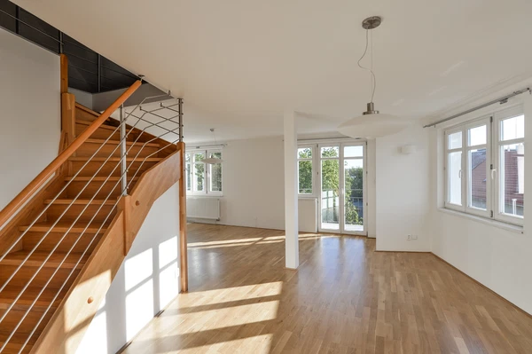 Benická, Strašnice - Prague 10 | Rent, Apartment, Two-bedroom (3+kk), 115 m²