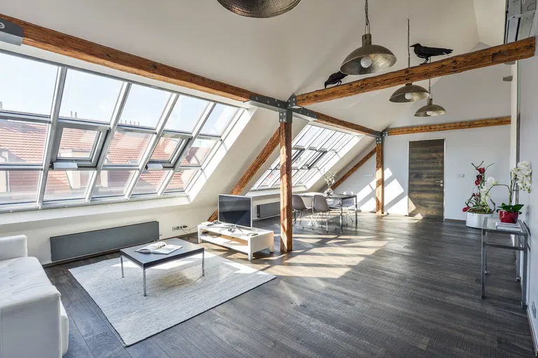 Krakovská, Nové Město - Praha 1 | Pronájem, Byt, 2+kk, 123 m²