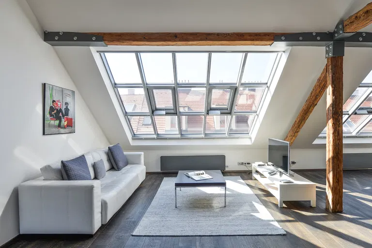 Krakovská, Nové Město - Praha 1 | Pronájem, Byt, 2+kk, 123 m²