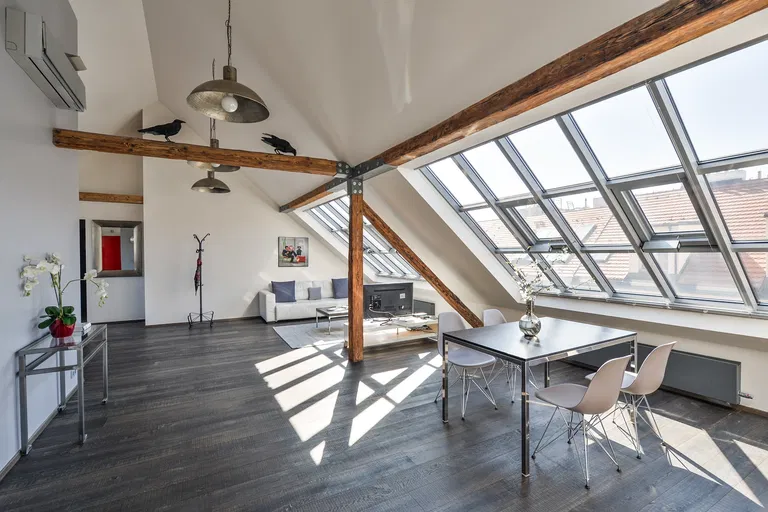 Krakovská, Nové Město - Praha 1 | Pronájem, Byt, 2+kk, 123 m²