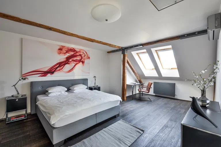 Krakovská, Nové Město - Praha 1 | Pronájem, Byt, 2+kk, 123 m²
