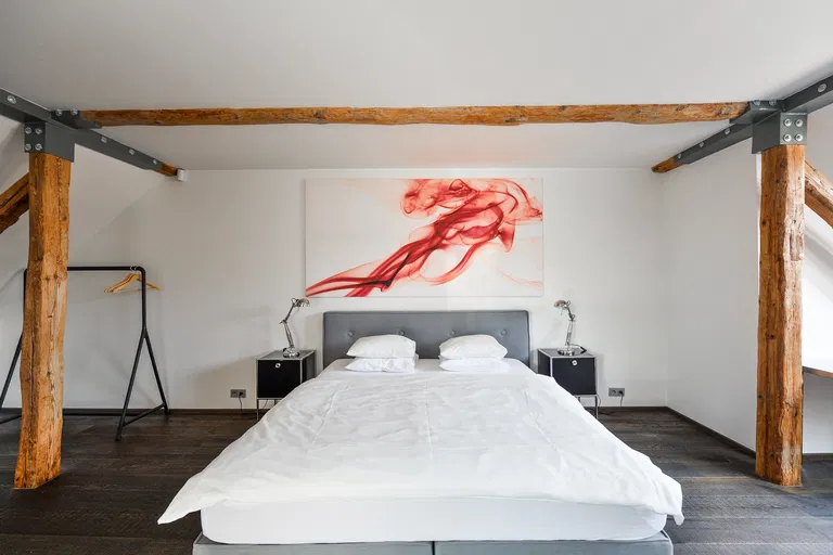Krakovská, Nové Město - Praha 1 | Pronájem, Byt, 2+kk, 123 m²