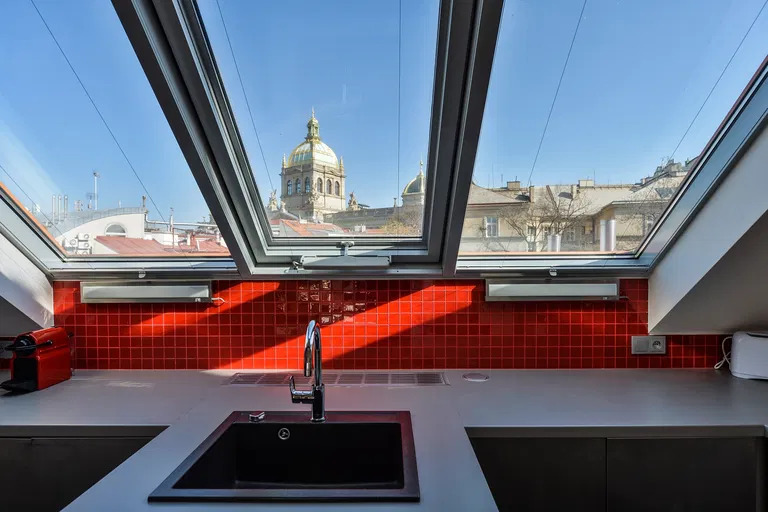 Krakovská, Nové Město - Praha 1 | Pronájem, Byt, 2+kk, 123 m²