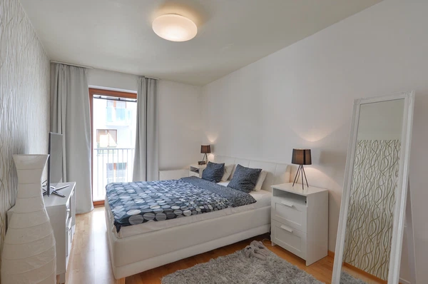 Vršovická, Vršovice - Prague 10 | Rent, Apartment, Two-bedroom (3+kk), 87 m²