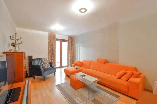 Vršovická, Vršovice - Prague 10 | Rent, Apartment, Two-bedroom (3+kk), 87 m²