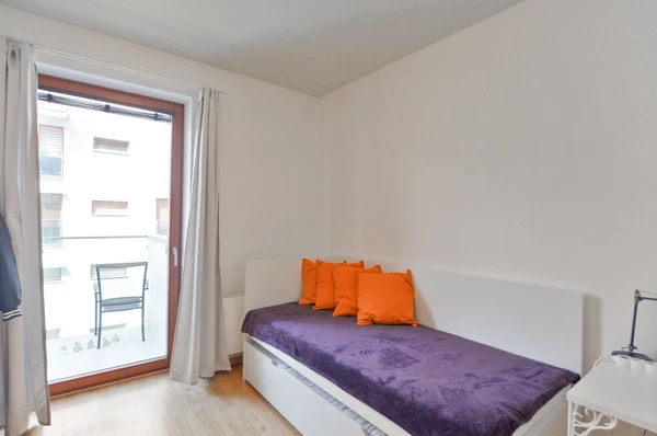 Vršovická, Vršovice - Prague 10 | Rent, Apartment, Two-bedroom (3+kk), 87 m²