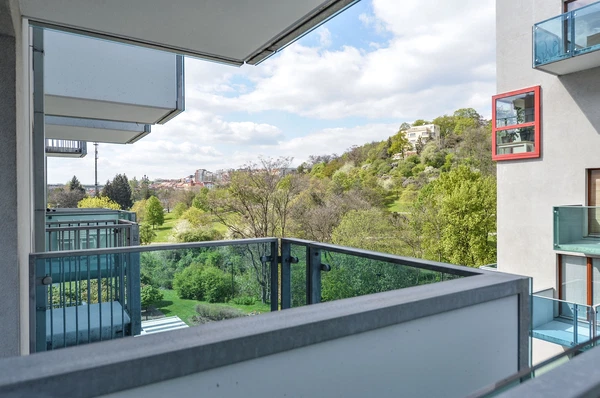 Vršovická, Vršovice - Prague 10 | Rent, Apartment, Two-bedroom (3+kk), 87 m²