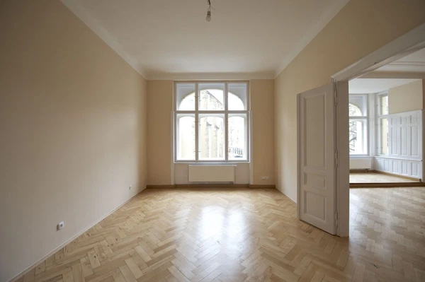 Široká, Josefov - Prague 1 | Rent, Apartment, Four-bedroom (5+1), 170 m²