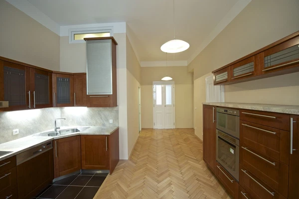 Široká, Josefov - Prague 1 | Rent, Apartment, Four-bedroom (5+1), 170 m²