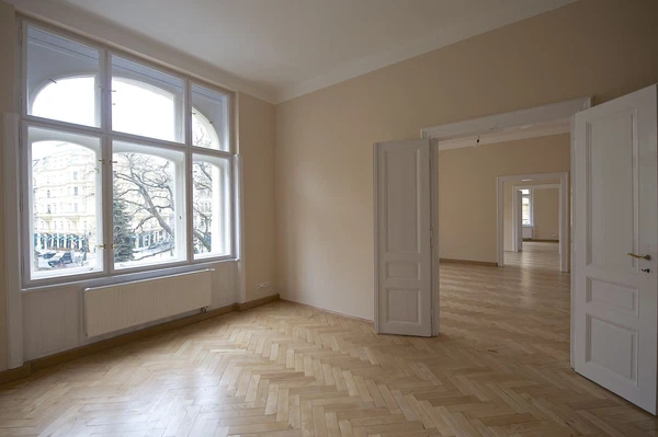 Široká, Josefov - Prague 1 | Rent, Apartment, Four-bedroom (5+1), 170 m²