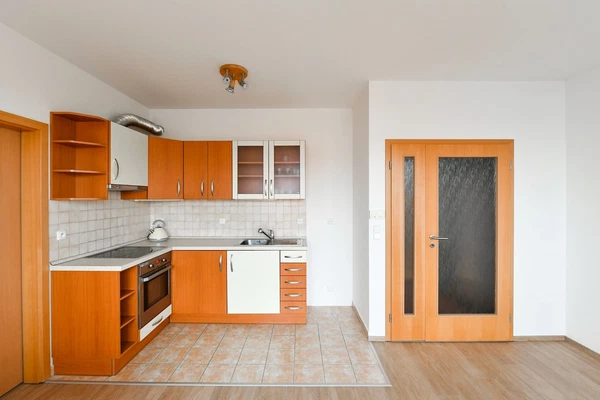 Čistovická, Řepy - Prague 6 | Rent, Apartment, One-bedroom (2+kk), 40 m²