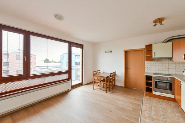 Čistovická, Řepy - Prague 6 | Rent, Apartment, One-bedroom (2+kk), 40 m²