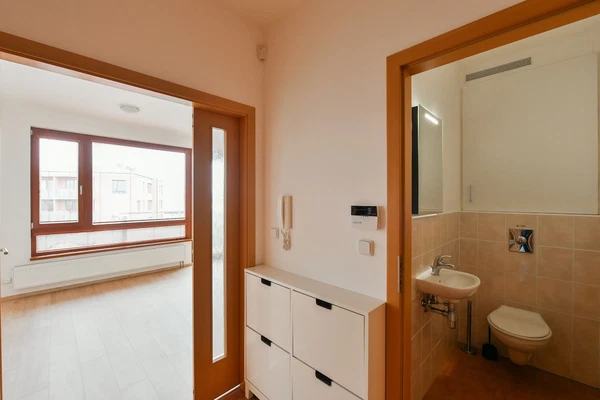 Čistovická, Řepy - Prague 6 | Rent, Apartment, One-bedroom (2+kk), 40 m²