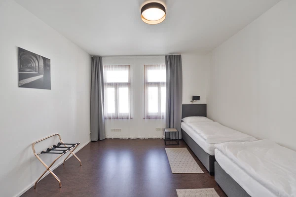 Šlikova, Břevnov - Prague 6 | Rent, Apartment, Two-bedroom (3+kk), 75 m²