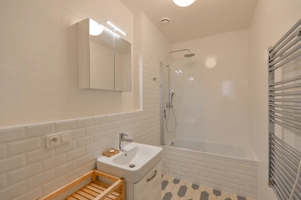 Šlikova, Břevnov - Prague 6 | Rent, Apartment, Two-bedroom (3+kk), 75 m²