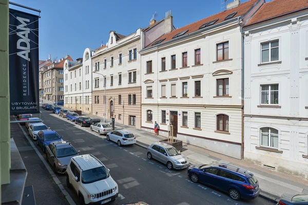 Šlikova, Břevnov - Prague 6 | Rent, Apartment, Two-bedroom (3+kk), 75 m²