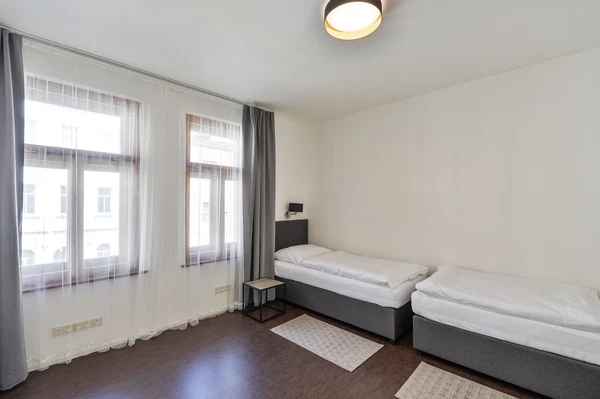 Šlikova, Břevnov - Prague 6 | Rent, Apartment, Two-bedroom (3+kk), 75 m²