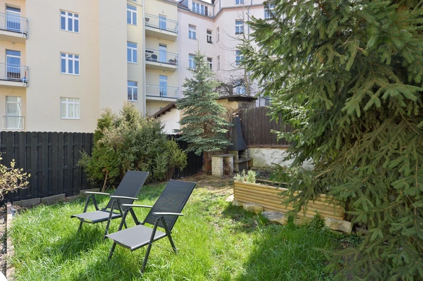 Šlikova, Břevnov - Prague 6 | Rent, Apartment, Two-bedroom (3+kk), 75 m²