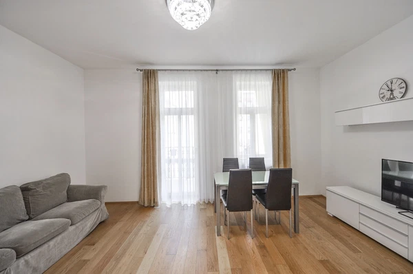 Trojická, Nové Město - Prague 2 | Rent, Apartment, Two-bedroom (3+kk), 78 m²