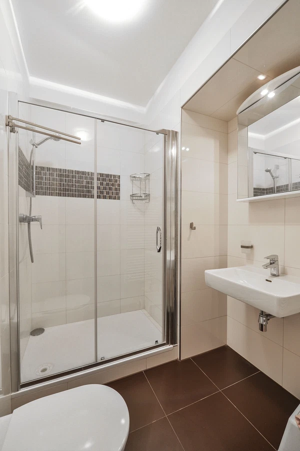 Trojická, Nové Město - Prague 2 | Rent, Apartment, Two-bedroom (3+kk), 78 m²