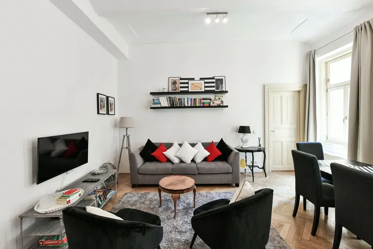 Soukenická, Nové Město - Praha 1 | Pronájem, Byt, 3+kk, 72 m²
