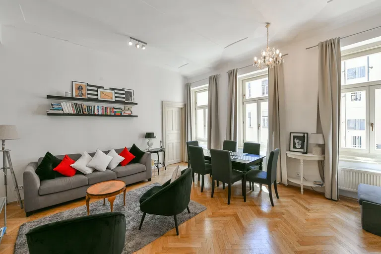 Soukenická, Nové Město - Praha 1 | Pronájem, Byt, 3+kk, 72 m²
