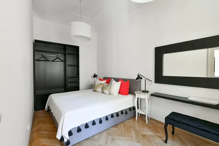 Soukenická, Nové Město - Praha 1 | Pronájem, Byt, 3+kk, 72 m²