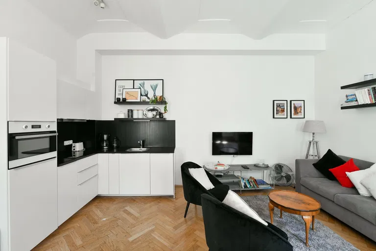Soukenická, Nové Město - Praha 1 | Pronájem, Byt, 3+kk, 72 m²