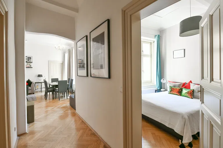 Soukenická, Nové Město - Praha 1 | Pronájem, Byt, 3+kk, 72 m²