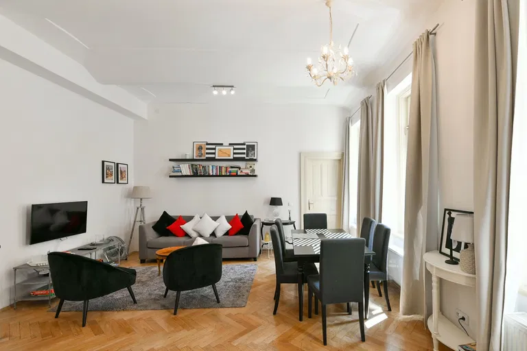Soukenická, Nové Město - Praha 1 | Pronájem, Byt, 3+kk, 72 m²