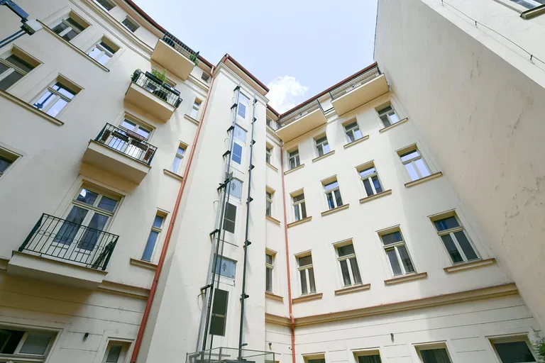 Soukenická, Nové Město - Praha 1 | Pronájem, Byt, 3+kk, 72 m²