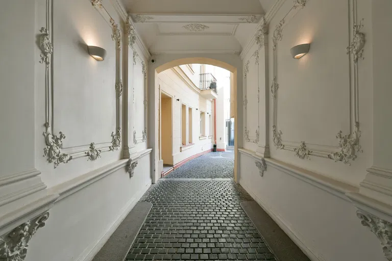 Soukenická, Nové Město - Praha 1 | Pronájem, Byt, 3+kk, 72 m²