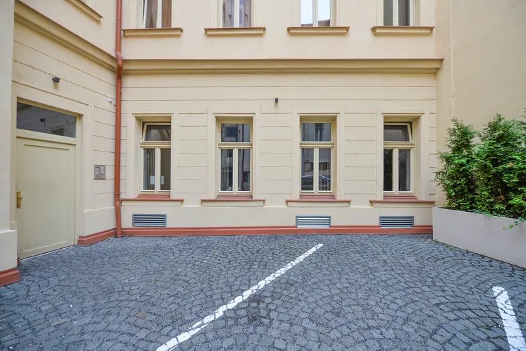 Soukenická, Nové Město - Praha 1 | Pronájem, Byt, 3+kk, 72 m²