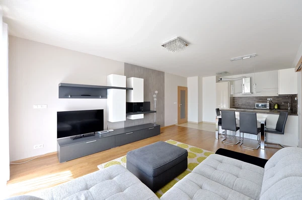 Ocelářská, Vysočany - Praha 9 | Pronájem, Byt, 3+kk, 80 m²