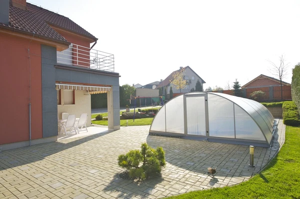 Loucká, Šeberov - Prague 4 | Rent, House, Five-bedroom (6+kk), 253 m²