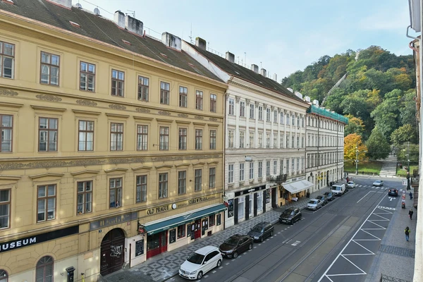 Vítězná, Malá Strana - Praha 1 | Pronájem, Byt, 2+kk, 80 m²