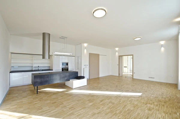 Pohořelec, Hradčany - Prague 1 | Rent, Apartment, Four-bedroom (5+kk), 145 m²