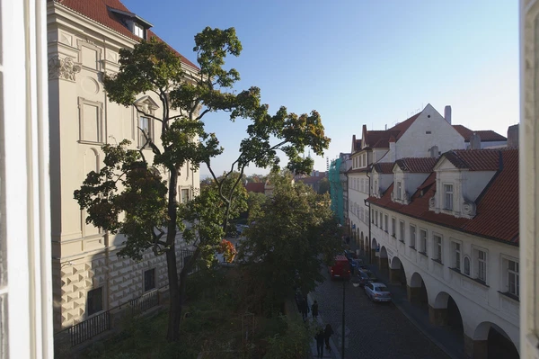 Pohořelec, Hradčany - Prague 1 | Rent, Apartment, Four-bedroom (5+kk), 145 m²