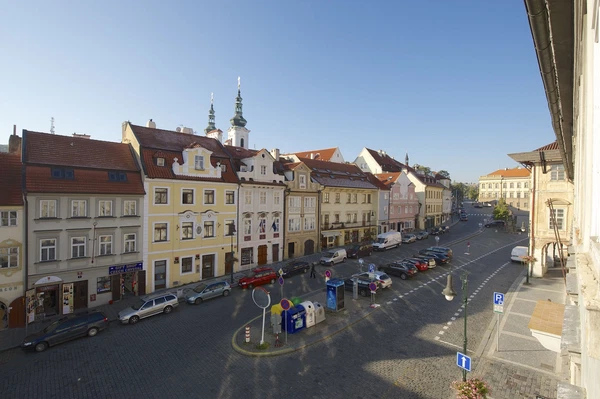 Pohořelec, Hradčany - Prague 1 | Rent, Apartment, Four-bedroom (5+kk), 145 m²