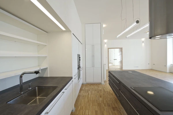 Pohořelec, Hradčany - Prague 1 | Rent, Apartment, Four-bedroom (5+kk), 145 m²