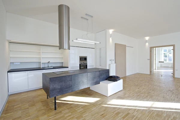 Pohořelec, Hradčany - Prague 1 | Rent, Apartment, Four-bedroom (5+kk), 145 m²