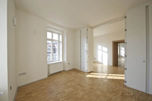 Pohořelec, Hradčany - Prague 1 | Rent, Apartment, Four-bedroom (5+kk), 145 m²