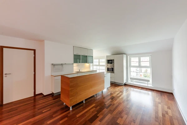 Nad Panenskou, Břevnov - Prague 6 | Rent, Apartment, Two-bedroom (3+kk), 133 m²