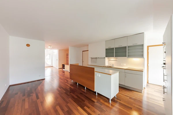 Nad Panenskou, Břevnov - Prague 6 | Rent, Apartment, Two-bedroom (3+kk), 133 m²