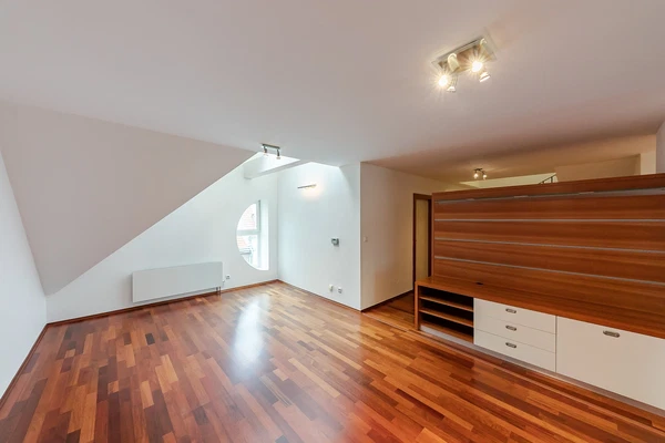 Nad Panenskou, Břevnov - Praha 6 | Pronájem, Byt, 3+kk, 133 m²