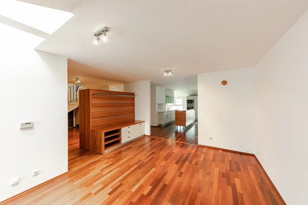 Nad Panenskou, Břevnov - Prague 6 | Rent, Apartment, Two-bedroom (3+kk), 133 m²