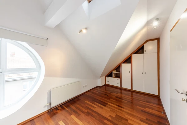 Nad Panenskou, Břevnov - Prague 6 | Rent, Apartment, Two-bedroom (3+kk), 133 m²